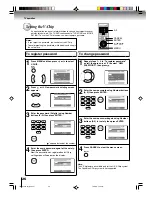 Preview for 26 page of Toshiba 15DLV16 Owner'S Manual