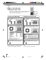 Preview for 28 page of Toshiba 15DLV16 Owner'S Manual