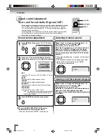 Preview for 30 page of Toshiba 15DLV16 Owner'S Manual