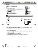 Preview for 32 page of Toshiba 15DLV16 Owner'S Manual