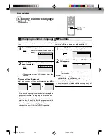 Preview for 38 page of Toshiba 15DLV16 Owner'S Manual