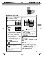 Preview for 41 page of Toshiba 15DLV16 Owner'S Manual