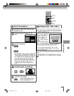 Preview for 43 page of Toshiba 15DLV16 Owner'S Manual