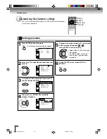 Preview for 46 page of Toshiba 15DLV16 Owner'S Manual