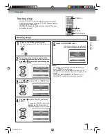 Preview for 19 page of Toshiba 15DLV77 - 15" LCD TV Owner'S Manual