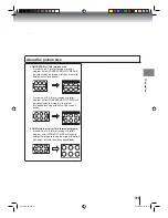 Preview for 31 page of Toshiba 15DLV77 - 15" LCD TV Owner'S Manual