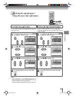 Preview for 37 page of Toshiba 15DLV77 - 15" LCD TV Owner'S Manual