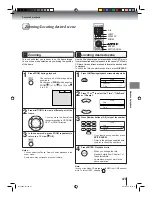 Preview for 41 page of Toshiba 15DLV77 - 15" LCD TV Owner'S Manual