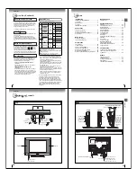 Preview for 5 page of Toshiba 15DLV77C Service Manual