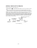 Preview for 19 page of Toshiba 15DLV77C Service Manual