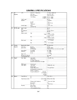 Preview for 26 page of Toshiba 15DLV77C Service Manual