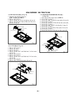 Preview for 34 page of Toshiba 15DLV77C Service Manual