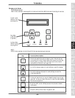 Preview for 24 page of Toshiba 1600 Series Instruction Manual