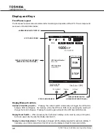 Preview for 40 page of Toshiba 1600XP SERIE Installation And Operation Manual