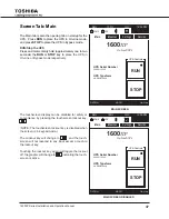 Preview for 45 page of Toshiba 1600XP SERIE Installation And Operation Manual