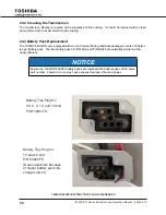 Preview for 68 page of Toshiba 1600XP SERIES Installation And Operation Manual