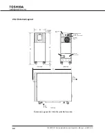 Preview for 72 page of Toshiba 1600XP SERIES Installation And Operation Manual