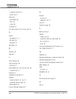 Preview for 136 page of Toshiba 1600XP SERIES Installation And Operation Manual