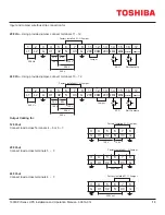 Preview for 23 page of Toshiba 1600XPi SERIES Installation And Operation Manual