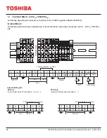 Preview for 24 page of Toshiba 1600XPi SERIES Installation And Operation Manual