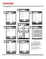 Preview for 44 page of Toshiba 1600XPi SERIES Installation And Operation Manual