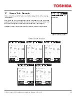 Preview for 53 page of Toshiba 1600XPi SERIES Installation And Operation Manual