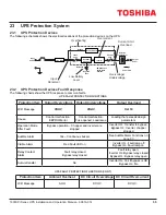 Preview for 65 page of Toshiba 1600XPi SERIES Installation And Operation Manual