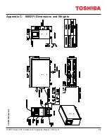 Preview for 119 page of Toshiba 1600XPi SERIES Installation And Operation Manual