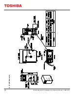 Preview for 122 page of Toshiba 1600XPi SERIES Installation And Operation Manual