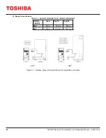 Preview for 134 page of Toshiba 1600XPi SERIES Installation And Operation Manual