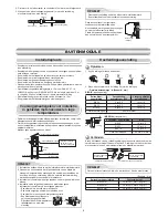 Preview for 138 page of Toshiba 16BAVG-E Installation Manual