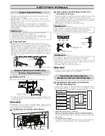 Preview for 149 page of Toshiba 16BAVG-E Installation Manual