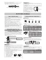 Preview for 151 page of Toshiba 16BAVG-E Installation Manual