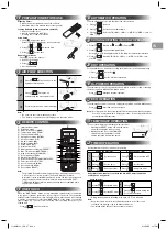 Preview for 3 page of Toshiba 18S3AHS-V Owner'S Manual