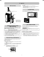 Preview for 12 page of Toshiba 18UFV-E1 Installation Manual