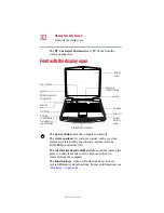 Preview for 32 page of Toshiba 1955-S801 User Manual