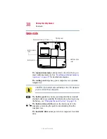 Preview for 38 page of Toshiba 1955-S801 User Manual