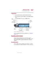 Preview for 167 page of Toshiba 1955-S801 User Manual