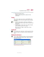 Preview for 201 page of Toshiba 1955-S801 User Manual