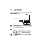 Preview for 36 page of Toshiba 1955-S807 User Manual