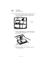 Preview for 58 page of Toshiba 1955-S807 User Manual