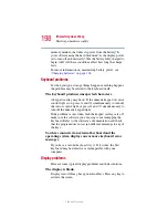 Preview for 198 page of Toshiba 1955-S807 User Manual