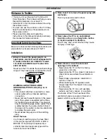 Preview for 3 page of Toshiba 19AV550E Owner'S Manual