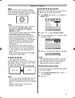 Preview for 17 page of Toshiba 19AV550E Owner'S Manual