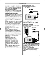 Preview for 27 page of Toshiba 19AV550E Owner'S Manual