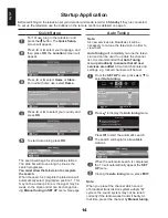 Preview for 14 page of Toshiba 19AV703 Owner'S Manual