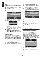 Preview for 16 page of Toshiba 19AV703 Owner'S Manual