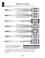 Preview for 20 page of Toshiba 19AV703 Owner'S Manual