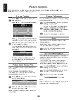 Preview for 22 page of Toshiba 19AV703 Owner'S Manual