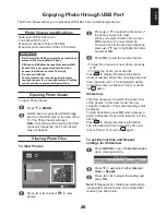 Preview for 25 page of Toshiba 19AV703 Owner'S Manual